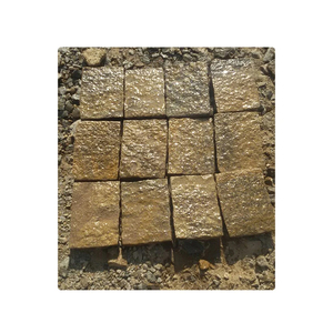 Piedras Mixtas Amarillo Marrón para Caminos de Entrada y Estacionamientos, Naturales, Tamaños Pequeños y Grandes Personalizados, Suministro a Granel - Product Image 1