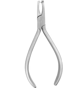 Instrumento Dental Ortopédico Manual Alicates Removedores de Banda Posterior de Acero para Eliminación de Soporte - Product Image 2