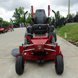Cortadora de césped comercial Ferris ISX 2200 de 52/60 pulgadas con giro cero, 30.5HP Kawasaki EFI y suspensión completa en venta - Product Image 1