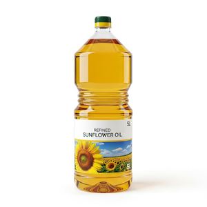 Huile de tournesol biologique à haute teneur en acide oléique, marque privée, qualité export premium, fournisseur d'huile de cuisson - Product Image 2