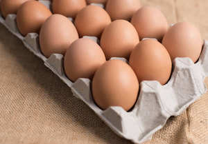 Huevos Frescos Fértiles Hyline Brown y Lohmann Brown, 30 Huevos - Product Image 5