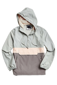 Superb Custom Quality Logo OEM Service Waterproof Hooded Casual Indoor/Outdoor Stand <b>Lightweight</b> Nylon Windbreaker <b>Jacket</b> 100% - Product Image 2