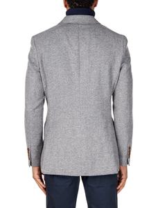 ชุดสูท2ชิ้นสำหรับผู้ชายชุดสูทธุรกิจเข้ารูปแบบมืออาชีพชุดสูทแต่งงานเจ้าบ่าวสำหรับผู้ชาย2026 - Product Image 4