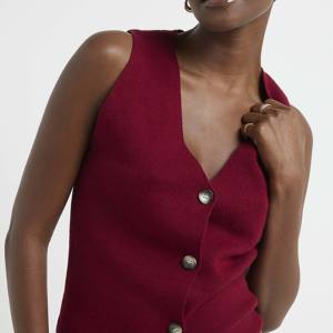 Calentadores de cuerpo de algodón de alta calidad para mujer, chalecos impermeables a prueba de viento, transpirables, personalizables, senderismo, pesca al aire libre - Product Image 2