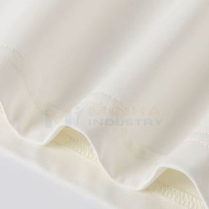 T-shirt pour homme de haute qualité, dernier design, impression de logo personnalisé, coton et polyester - Product Image 5