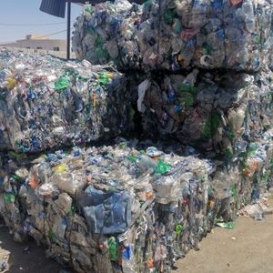 Buy 100% Clear PET Bottles Plastic Scrap Pet Bottle Scraps Plastic Scraps Online Wholesale Price