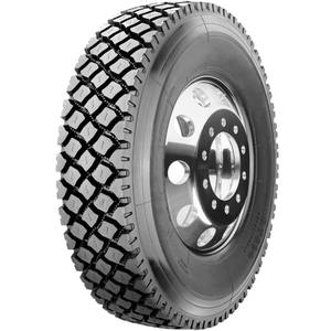 Pneu de camion radial 11R22.5 toutes positions 16PR optimisé pour les applications commerciales à longue autonomie |   Pneus de conduite bon marché 11r22 5 - Product Image 3