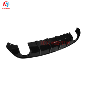 Fábrica Honghang Fabrica Alerón Trasero de ABS, Difusor de Parachoques Trasero para Accesorios de Dodge Charger 2015 2016 2017 2018 2019 2020 - Product Image 3