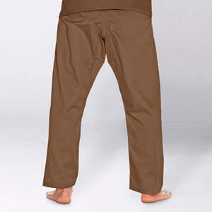 Combinaison de karaté uniforme de karaté lourd nouveau design uniforme de karaté rouge solide et confortable de haute qualité au prix de gros - Product Image 4