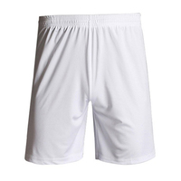 Shorts de Fútbol para Hombre al por Mayor, de Alta Calidad, Estampados, de Secado Rápido, Transpirables, Ligeros, de Poliéster sin Costuras, Color Personalizado para Equipo