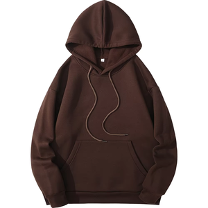 Vêtements pour femmes vierges personnalisés Fabricants de sweats à capuche vierges Sweats à capuche de haute qualité Sweat à capuche streetwear pour femmes vente en gros - Product Image 4