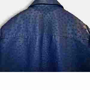 Chaquetas Cómodas para Hombre, Chaquetas Masculinas Más Vendidas, Transpirables, Diseño Personalizado, Precio Económico, Chaqueta de Cuero Genuino para Hombre - Product Image 4