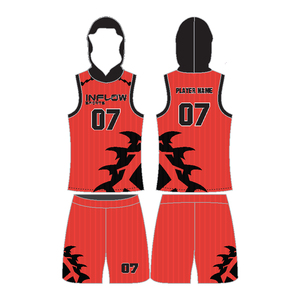 Diseña tu propio equipo, Camiseta deportiva de fútbol para hombre, sublimación personalizada, 7V7 uniformes de fútbol, deportes de entrada - Product Image 3