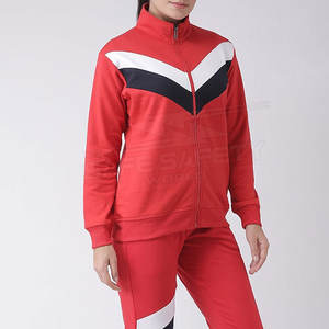 2022 nouveautés grande taille femmes à manches longues mince Fitness survêtement ensemble XL toile hiver saison salle de sport utiliser motif solide - Product Image 2