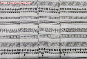 Tela Floral Ecológica, Transpirable y de Secado Rápido, 100% Poliéster, 58 Pulgadas de Ancho, 4 Colores para Ropa de Niños y Mujeres, Diseño de Interiores - Product Image 3