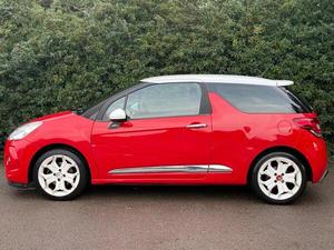 CITROEN DS3 1.6 HDI 16V d'occasion, conduite à gauche/droite, 2011 - Product Image 2