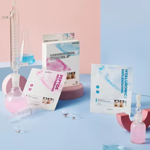 เปปไทด์ SOQU beauty_ODM MASK_K ไฮโดรเจล - Product Image 3