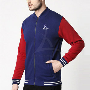Chaqueta Bomber Personalizada para Hombre con Cuello Alto y Logotipo Frontal, Servicio OEM, Chaqueta de Invierno Elegante - Product Image 2