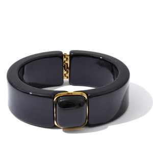 Pulseras Elásticas de Resina Coloridas y Modernas para Mujer, Color/Talla Personalizables, Hechas a Mano, de Alta Calidad, para Uso Diario - Product Image 5