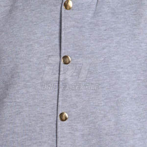 Nuevo diseño, chaqueta con letras de color personalizado para hombre, ropa de calle, ropa de abrigo, chaqueta con letras para hombre - Product Image 5