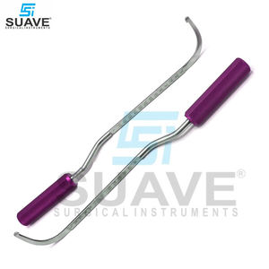 Multifonctionnel Différentes Formes Meilleure Qualité Agris Dingman Sein Dissecteur Set Par SUAVE SURGICAL INSTRUMENTS - Product Image 2