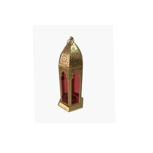 Elegant Moroccan Metal Handmade Customizable <b>Candle</b> <b>Holder</b> Lantern for Indoor/<b>Outdoor</b> Hotel/Home Festive Season Decorative - Product Image 2
