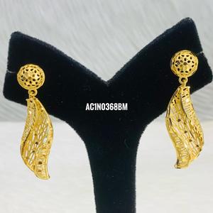 Nigerian Statement <b>Necklace</b> Earrings, <b>Ring</b> Wedding jewelry sets and earrings Fashion Jewelry online Design - Product Image 5