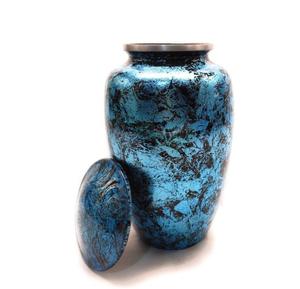 Hermosa Urna Turquesa Grande - Product Image 1