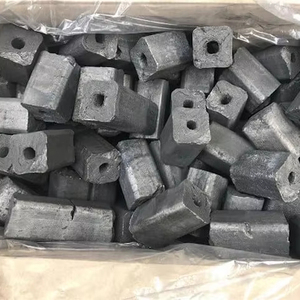 เครื่องอัดถ่านกัมมันต์สำหรับร้านอาหารเครื่องอัดแท่งถ่านหินแบบเวียดนามทำจากขี้เลื่อยเป็นมิตรกับสิ่งแวดล้อม - Product Image 1