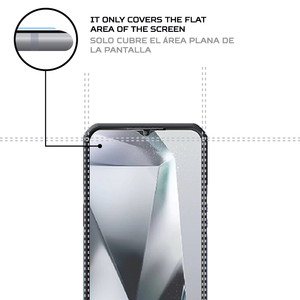 ฟิล์มกันรอยหน้าจออูคิเทล WP35 แอนติช็อค - Product Image 4