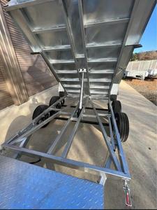 Remolque volquete Remolque agrícola Camión agrícola - Product Image 4