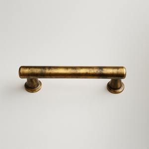 Elegante Juego de Manijas de Puerta Modernas de Latón para Interiores de Dormitorios y Baños, Agarre Cómodo y Diseño Duradero - Product Image 5