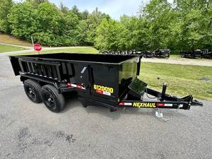 Mini camion benne agricole sur chenilles hydraulique avec engrenages et moteur pour remorque agricole - Product Image 2