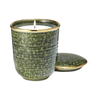 Velas perfumadas Velas de aromaterapia vintage Cera de soja Velas a granel de estaño impresas ecológicas para decoración del hogar - Product Image 4