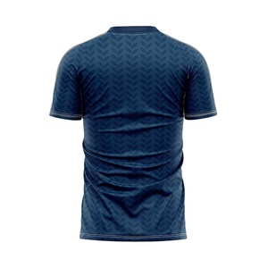 Camiseta de fútbol personalizada de manga corta, uniforme de fútbol personalizado, camiseta de fútbol sublimada, gran venta. - Product Image 2