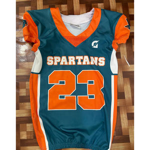 Nouvel ensemble d'uniformes de football pour hommes personnalisés maillot d'équipe à manches courtes de haute qualité avec design personnalisable marque privée - Product Image 4