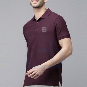 T-shirts en coton respirant à séchage rapide style hip-hop pour hommes grandes tailles – Prix de gros, logo personnalisé - Product Image 3
