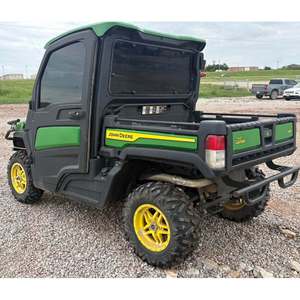 Alta Qualità John Deeree XUV835R 4WD UTV Elettrico 1000W 48V Camion Cargo Chiuso Certificato EPA Trasmissione Automatica - Product Image 2
