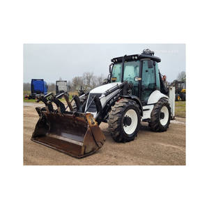 Excavatrice sur chenilles Hidromek HMK 102B Puissance et polyvalence inégalées pour le terrassement efficace et les opérations lourdes - Product Image 6