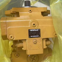 Pompe à piston D8R D8R Bulldozer D8GC D8N 139-4151 421-1808 Pompe hydraulique pour CAT D8R 4211808 1394151 139-4151-01 Pièces d'excavateur