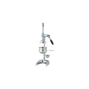 Exprimidor Manual de Cítricos de Cromo Fundido Tipo Industrial - Product Image 1