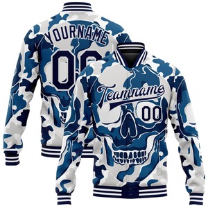 Veste universitaire 3D à fermeture éclair intégrale, motif graffiti personnalisé, or-violet, style hip-hop urbain, art de rue, vente en gros directe pour l'industrie - Product Image 3