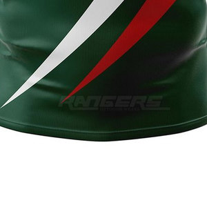 Camisetas de Rugby Sublimadas OEM para Hombre, Camiseta Deportiva a Rayas Personalizada, Ropa de Rugby, Jersey de Rugby - Product Image 6