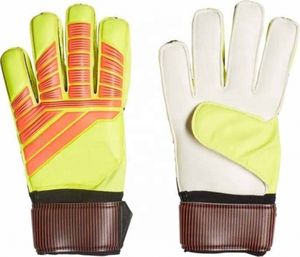 2025 nouveau Style gants de gardien de but Football Pro gants de gardien de but de football professionnel gardien de but supérieur Protection des doigts et des mains - Product Image 1