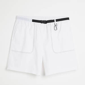 Shorts de Baño Personalizados con Logotipo para Hombre, Shorts Deportivos para Correr, Pantalones Cortos Lisos para Hombre, Shorts de Surf 2025 - Product Image 5