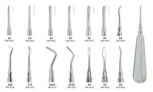 Instruments dentaires professionnels de racine d'ascenseur d'extraction de dent chirurgicale dentaire meilleure vente ascenseur d'extraction dentaire - Product Image 6