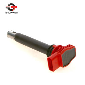 คอยล์จุดระเบิด0221604800 OEM สำหรับ A5 AU-Di <span class=keywords><strong>3.2</strong></span> FSI CAB-riolet qua-ttro 8F7 3.2L Cala 09-12 - Product Image 4