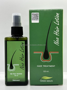 Produit phare : Traitement capillaire bio en spray 120 ml pour cheveux fins et fragilisés, avec réparation et repousse, fabriqué en Thaïlande - Product Image 4