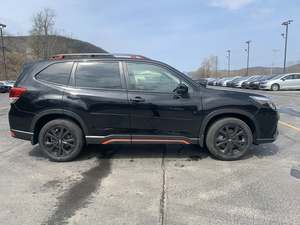 ใช้ค่อนข้างเรียบร้อย2023 Subaru Forester 2.0XT Touring - Product Image 5