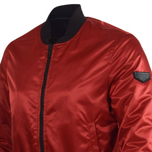 Blouson de baseball unisexe Letterman 10 couleurs hiver toile tissu fermeture éclair fourrure de mouton options de taille plus - Product Image 3